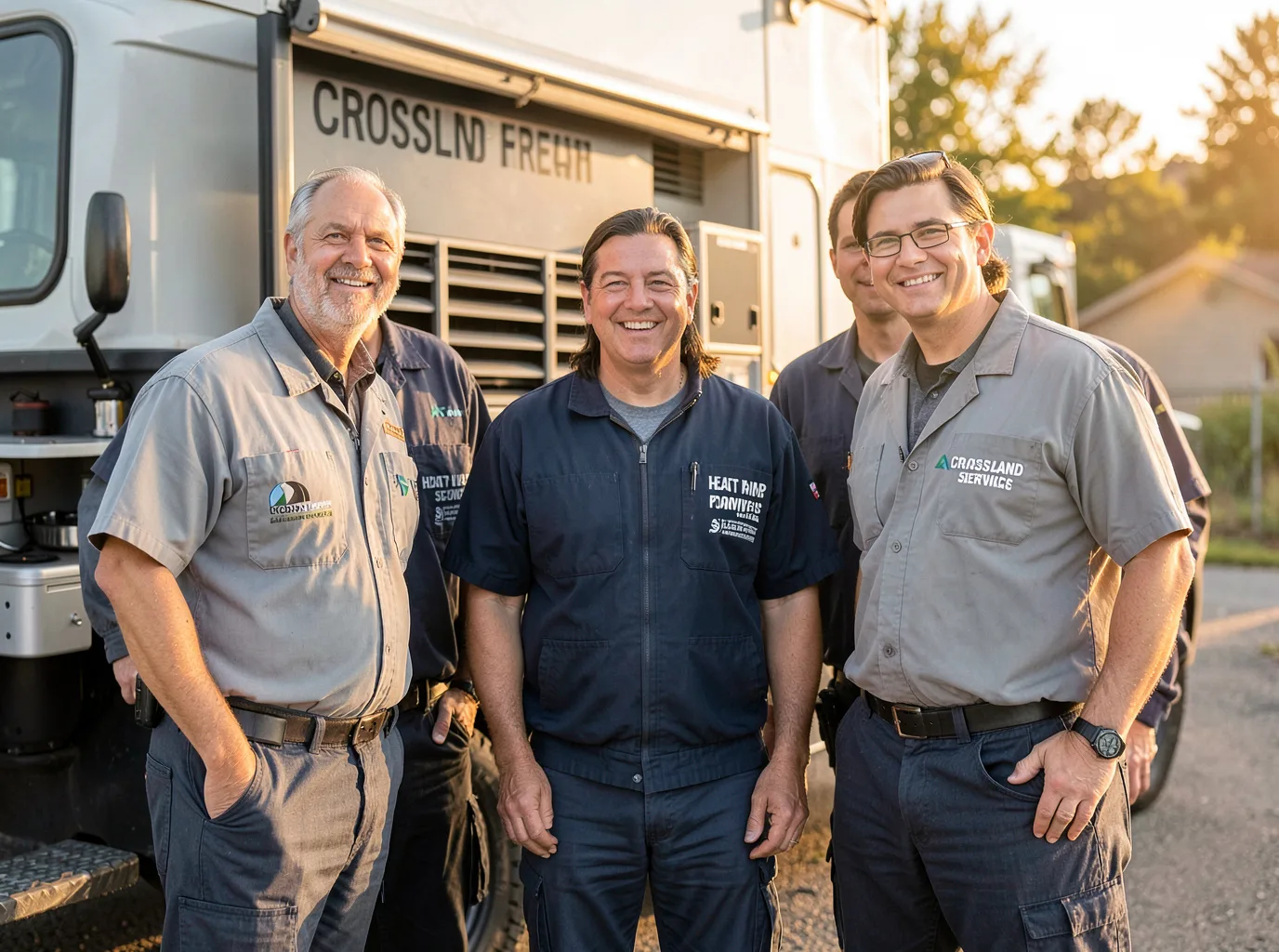 Heat Pump Installation company in Armuchee, GA